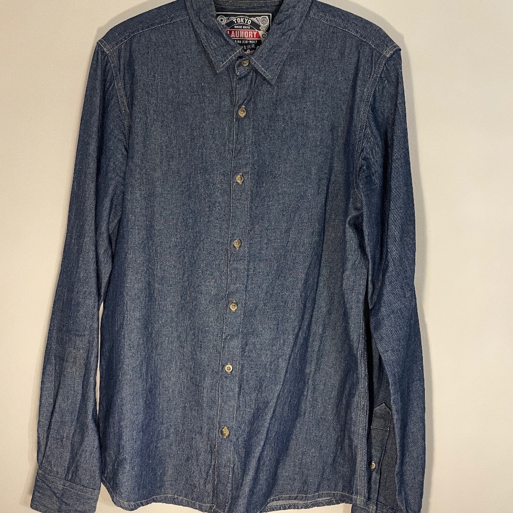 Tokyo Laundry Denim Shirt